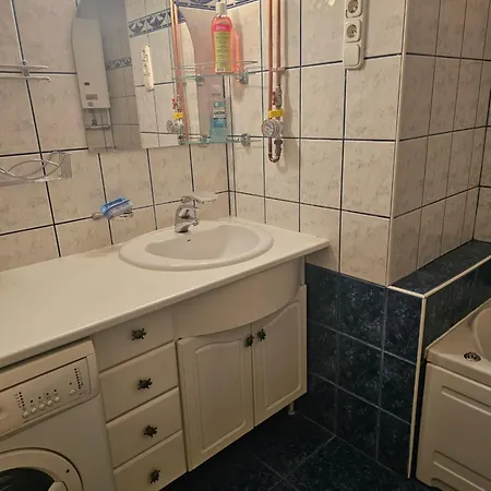Mirella Apartman * Budapest