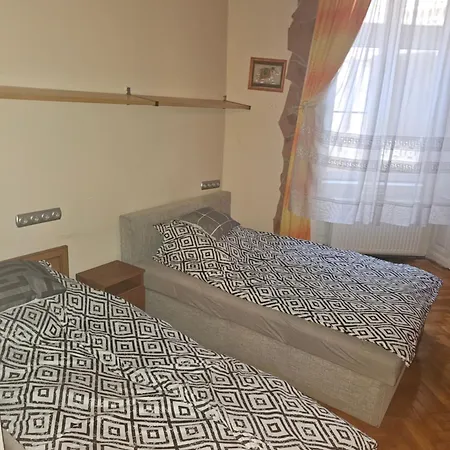 Mirella Apartman Budapest
