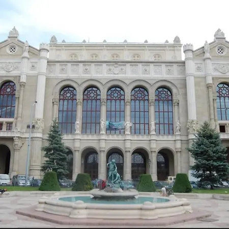 Mirella Apartman Budapest