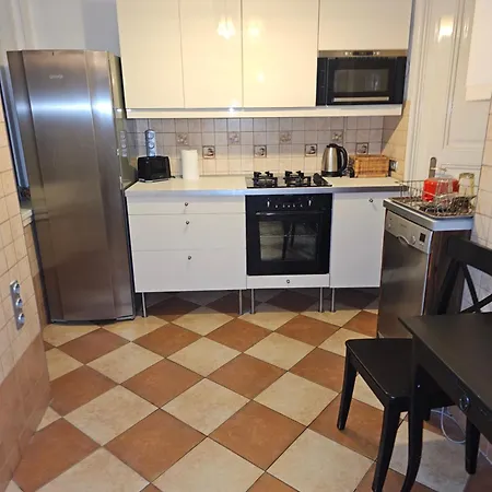 Mirella Apartman Budapest