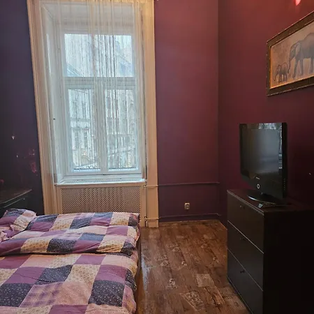 Apartament Mirella Apartman Budapesta