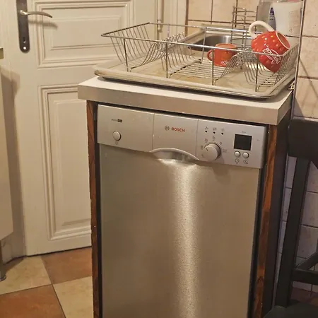 Apartament Mirella Apartman Budapesta